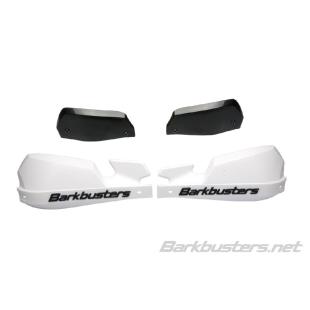 VPS HANDGUARDS - SPARE PLASTICS - WHITE