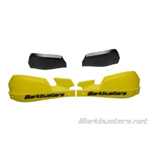 VPS HANDGUARDS - SPARE PLASTICS - YELLOW
