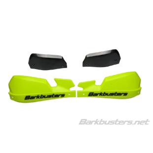 VPS HANDGUARDS - SPARE PLASTICS - HI-VIZ