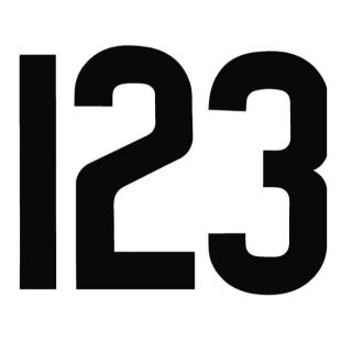 NUMBER 6