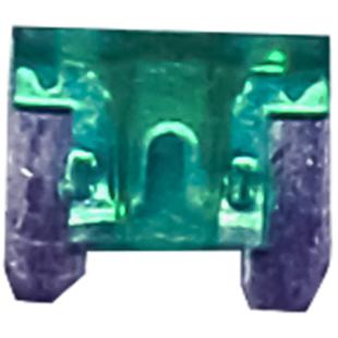 FUSE LOW PROFILE BLADE 30 AMP (PKT 10)