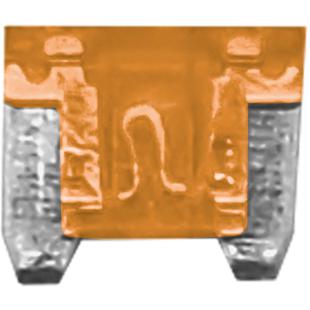 FUSE LOW PROFILE BLADE 5 AMP (PKT 10)