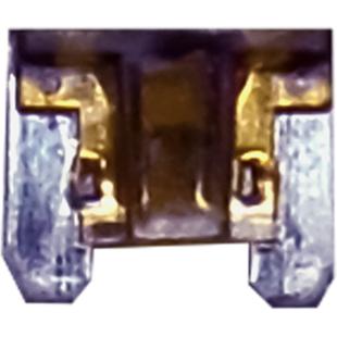 FUSE LOW PROFILE BLADE 7.5 AMP (PKT 10)