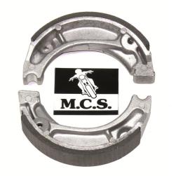 BRAKE SHOES HON 331 OVERSIZE