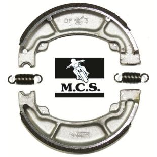 BRAKE SHOES HONDA -GCE- VB-142 H330