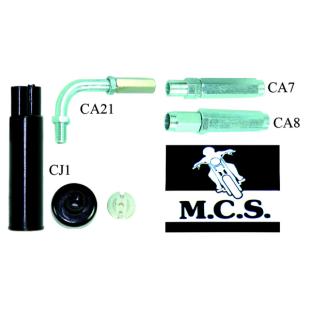 CABLE ADJUSTER INLINE-THROTTLE PKT5