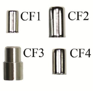 CABLE FERRULE THROTTLE & OIL-PKT 20