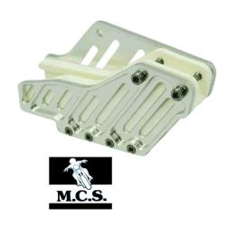 CHAIN GUIDE YAM YZ-WR BILLET AL