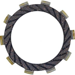 CLUTCH PLATE KX80 '88-97 (7 PLATES)