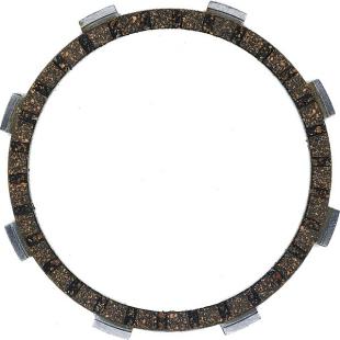 CLUTCH PLATE DT175 1984-98/MX100
