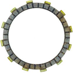 CLUTCH PLATE RM250'03-4 21441-37F20