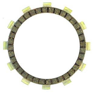 CLUTCH PLATE RM125/TS185