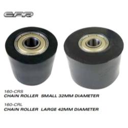 CHAIN ROLLER UNI 32mm dia x 30mm wi