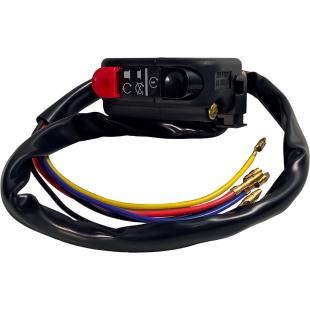 SWITCH ASSEMBLY UNIVERSAL START/STOP EURO