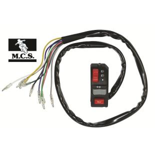 SWITCH ASSY H/BAR L/H COMPACT UNI