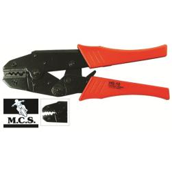 TOOLS CRIMPING TOOL RATCHET 1.5-6mm