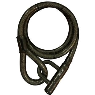 LOCK CABLE COVERED 20mm x 1.8m