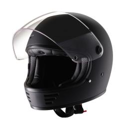 ELDORADO E70 HELMET MATTE BLACK (57-59cm) MD