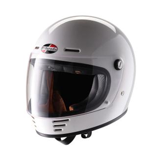 ELDORADO E70 HELMET GLOSS WHITE (57-59cm) MD