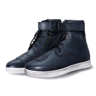 ELDORADO MILER BLACK RIDING SHOE EU43/US10/UK9