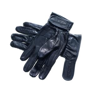 ELDORADO CHARLEE GLOVES BLACK/GREY WOMENS 10 / XL