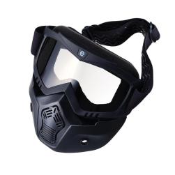 ELDORADO EXR GOGGLE/MASK WITH STRAP