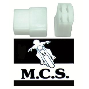 ELECTRICAL CONNECTING PLUG 4 PIN