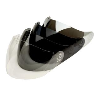 ELDORADO VISOR E10 LIGHT TINT VISOR