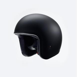 ELDORADO EXR HELMET MATTE BLACK (61-63cm) XL