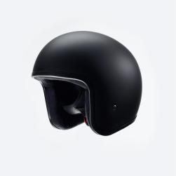 ELDORADO EXR HELMET MATTE BLACK XXL 63-65CM