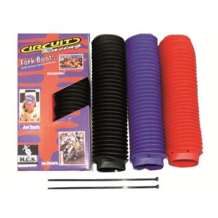 FORK BOOTS CIRC X/L BLACK 46x63x373mm