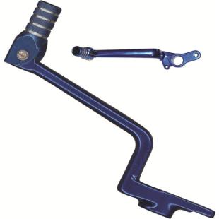 BRAKE PEDAL GSXR1300'99-07 BLU
