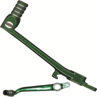BRAKE PEDAL ZX6R/RR'03-4 GRN