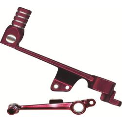 BRAKE PEDAL CBR6'03-6 RED