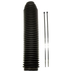 FORK BOOTS XL BLACK 45x55x340mm