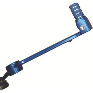 GEAR LEVER Y YZFR1'02-6 BLUE