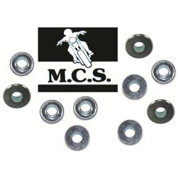 COLLAR F/SCREW 6mm x 16mm x 4mm