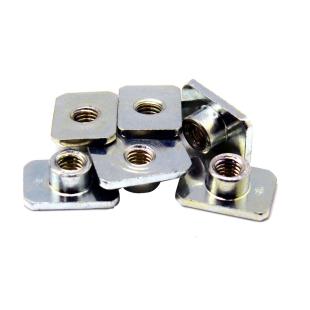 FLANGE NUT RECTANGL M/GUARD/FAIRING
