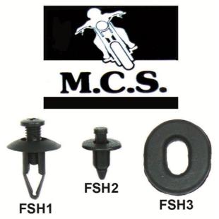 PLUG EXPANDABLE PLASTIC 6mm(10/BAG)