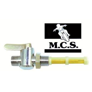 FUEL TAP TRIUMPH MAIN INC NUT