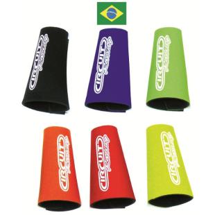 FORK WIPERS FOR USD FORKS YELLOW