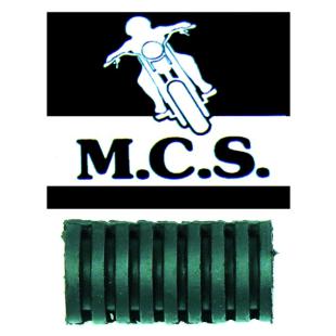 GEAR LEVER RUBBER YAM/KAW  (PKT 10)