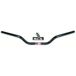 HANDLEBAR ROAD RDLC BLACK 2" RISE-R042B