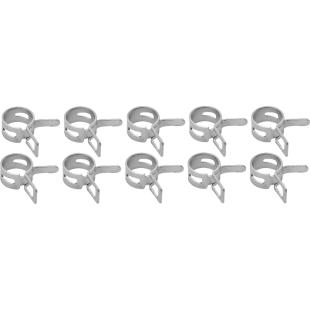 HOSE CLAMP SPRING 12mm (BAG 10)