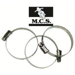 HOSE CLAMP SCREW 45-65mm PK-10