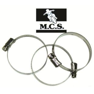 HOSE CLAMP SCREW 45-65mm PK-10