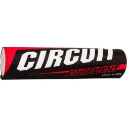 HANDLEBAR PAD CIRCUIT FOAM RED