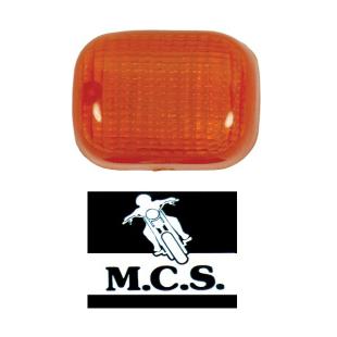 INDICATOR LENS DUCATI 1992 ON/BELGARDA