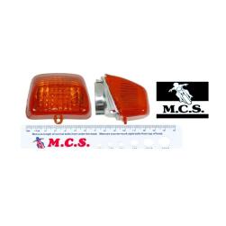 INDICATOR LENS HON CBR250/400RR