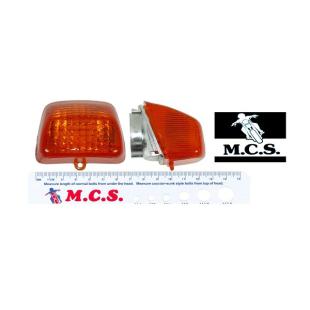 INDICATOR LENS HON CBR250/400RR